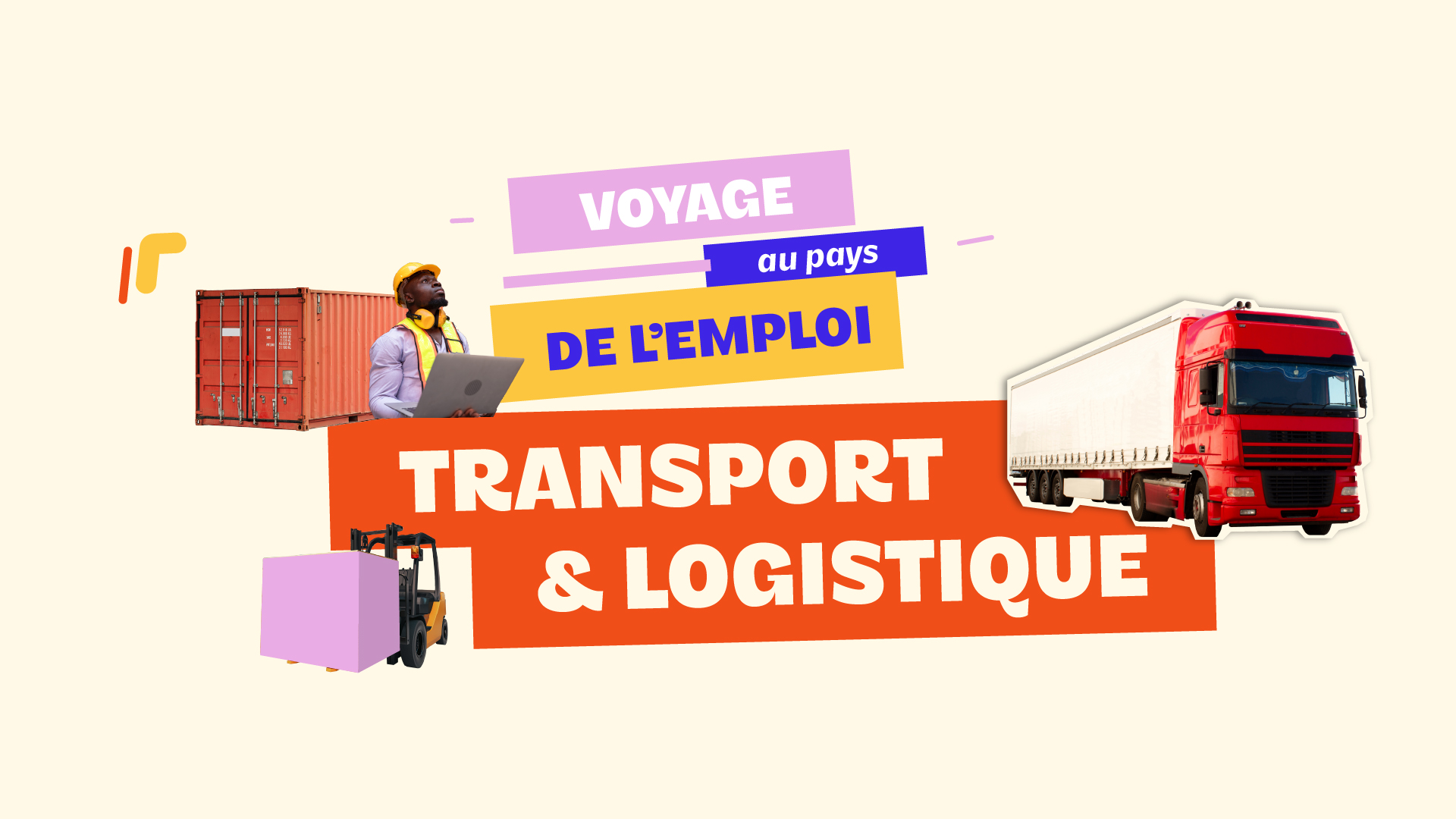 Vidéo filière Transport et Logistique